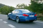 BMW M5 2012 года